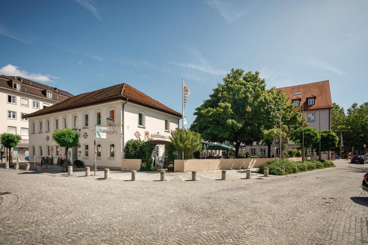 Gockerlwirt & Pilgerpension Altötting Kültér fotó